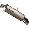 SXI Terminale Scarico SP-1 Titanium standard per Tuareg 660