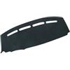 Generic Tappetino for cruscotto for Fiat for 500 2008-2023 for Abarth 595 2012-2023, flanella for tappetino for cruscotto, parasole for auto, protezione for cruscotto LHD RHD(For Left Hand Drive)