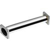 fmic.eu PERFORMANCE Downpipe per BMW E60 E61 525d 530d M57N 2002-2007 tubo di scarico Acciaio inossidabile Auto Tubo Scarico