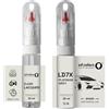 SD COLORS - Pennello per ritocchi LD7X D7X 2R, 20 ML, per riparazione graffi (vernice+laccetto)
