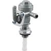 Zohisin Valvola Di Commutazione Del Carburante Per Serbatoio Petcock Interruttore Del Carburante Per Generatori E Motori Resistente E Affidabile Con Filettatura M10 x .25