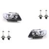 Johns Fari alogeni adatti per BMW 3 E90 E91 05-08 con set H7 H7 Sinistra Destra