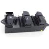 Generic Pulsante Alzacristalli Compatibile Con Mitsubishi L200 Per Triton 2015 2016 2017 2018 2019 2020 2021 Anteriore Sinistro Alzacristallo Elettrico Pulsante Di Controllo Ricambi Auto