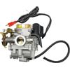 YFQAZXSW Carburatore, for Piaggio, for Fly, for Liberty, for Zip, 50cc, 4 tempi, 50 CC, 4t Carb