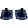 ZHANGWOZPJ 2 pezzi 21607 tappo del siero BOOT adatto for parti ATV Quad Linhai 260 300 400 LU019337 21607 21607A 4.6.01.1040 Go Kart