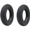 GSC RICAMBI SRL KIT DUE PNEUMATICI PER VESPA PX TUTTI I MODELLI