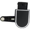 TOTMOX Sensore di livello di altezza del faro anteriore, 1 pezzo, sensore di assistenza per veicoli con sospensione pneumatica con magnetico, compatibile con BMW Serie 5 F10 F11 F20 F21 F22 F23