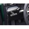autoCOVR Decorazione Acciaio per Clio VI 6 Per Interruttori E-Tech Accessori | 1 Pezzo Nuova Esprit Alpine Evolution Techno Full Hybrid Benzina gpl Accessori Tuning