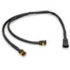 LED-MARTIN SPLITTER a 3 prese | per SUPERSEAL | Y distributore 30 cm