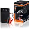 OSRAM BATTERYjumpstart 1000TI, power bank, avviatore di emergenza al litio e gonfiatore di pneumatici, per veicoli a 12 V con motori a benzina fino a 5,0 litri e diesel da 3,0 litri