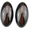 Generico indicatore laterale Dinamica Segnale Girata Indicatore Laterale Luce Sequenziale Lampeggiante per Peugeot 307 206 207 407 107 607 per Citroen C1 C2 C3 C5 Freccia Lampada auto(Smoked black)