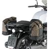 KAPPA TMT8206K P.Borse Laterali compatibile con Moto Guzzi V7 Stone 850 per V7 Special 850 (2021-2023)