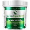 Special Ingredients XANTHAN 500g EXTRAFEINE PULVER HÖCHSTER LEBENSMITTEL QUALITÄT - GLUTENFREI, NON GMO (DEUTSCHE ETIKETTEN UND ANLEITUNGEN)
