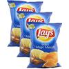 Lay's Big Bazaar Combo - Lays Potato Chips India's Magic Masala, 52 g (confezione da 3)
