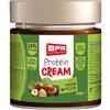 BPR Nutrition - Protein Cream Vegan Nutciock 200 g - Crema proteica spalmabile senza zuccheri aggiunti