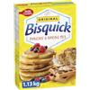 BETTY CROCKER - Bisquick Original Pancake e Waffle Mix, 1,13 kg, Preparato da forno