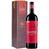 Generico Magnum Bucefalo Rosso Biologico da Uve Appassite, Montepulciano d'Abruzzo Lunaria, 14,5% Vol, Magnum 1500 ml, 2022