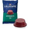 Lollo Caffè Caffè Lollo 200 Capsule Lollo Passione Mio Miscela Dec Espresso Decaffeinato Compatibili con Macchine Lavazza A Modo Mio