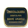 Amarelli Spezzatina barone liquirizia 20 g di bit di liquirizia per