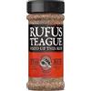 Rufus Teague Steak Rub 176g - Rub BBQ deciso per bistecche e manzo - Mix affumicato con pepe, aglio ed erbe - Regalo uomo per griglia o padella