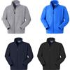 Rossini Felpa da lavoro Rossini Canberra Light zip lunga