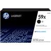 HP 59X - High Yield - black - original - LaserJet - toner cartridge (CF259X) - f