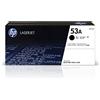 ‎HP HP Q7553A 53A Original LaserJet Toner Cartridge, Black, Single Pack Standard