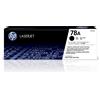HP CE278A 78A Original LaserJet Toner Cartridge, Black, Single Pack Standard
