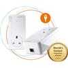 ‎Devolo devolo Magic 2-2400 Lan Powerline Starter Kit: Powerline Kit (fino a 2400 Mbps p