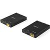 ‎ StarTech.com Kit Extender HDMI via CAT6 - Kit - 4K 60Hz - Trasmettitore e Ricevi
