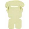 Italbaby Baby Minder Copriseggiolone Universale, Spugna, Cotone, Color Beige