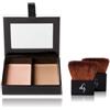 UND GRETEL Sunne Contouring Powder Palette make-up 13 g Wide