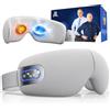 BOB AND BRAD EYEFLOW Massaggiatore occhi con Caldo e Freddo, Maschera per Occhi a Compressione Fredda a Semiconduttore per Sollievo da Emicrania, Occhi Secchi e Occhiaie, Regalo Uomo Donna