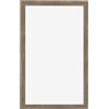 Dutch Frame Factory - Cornice 30x50 cm - Rovere Aelvatico - Cornice per foto in MDF con vetro plastico Antiriflesso - Cornice portafoto 30x50 cm - Benno