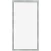 Dutch Frame Factory - Cornice 40x80 cm - Alluminio Spazzolato - Cornice per foto in MDF con vetro plastico Antiriflesso - Cornice portafoto 40x80 cm - Benno
