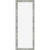 Dutch Frame Factory - Cornice 33x98 cm - Ferro Spazzato - Cornice per foto in MDF con vetro plastico Antiriflesso - Cornice portafoto 33x98 cm - Benno