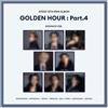 Generic ATEEZ GOLDEN HOUR : Part.4 [DIGIPACK Ver.] 13° Mini album (San Ver.)
