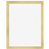 Dutch Frame Factory - Cornice 36x48 cm - Oro Lucido - Cornice per foto in MDF con vetro plastico Antiriflesso - Cornice portafoto 36x48 cm - Benno