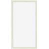 Dutch Frame Factory - Cornice 30x60 cm - White Wash - Cornice per foto in MDF con vetro plastico Antiriflesso - Cornice portafoto 30x60 cm - Benno