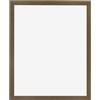 Dutch Frame Factory - Cornice 24x30 cm - Rovere Vintage - Cornice per foto in MDF con vetro plastico Antiriflesso - Cornice portafoto 24x30 cm - Benno