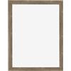 Dutch Frame Factory - Cornice 60x80 cm - Rovere Aelvatico - Cornice per foto in MDF con vetro plastico Antiriflesso - Cornice portafoto 60x80 cm - Benno