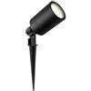 Ledvion Faretti Esterno Lampade IP65 3W 4000K GU10 picchetto dimmer | Per giardino terrazza vialetto aiuole e luce decorativa esterna