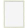 Dutch Frame Factory - Cornice 60x80 cm - White Wash - Cornice per foto in MDF con vetro plastico Antiriflesso - Cornice portafoto 60x80 cm - Benno