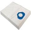 PakTrade 5 Premium Sacchetti per Aspirapolvere Compatibile con Nilfisk GA 90, GA90, GD 90, GD90, GM 70, GM70, GM 80, Classic,GM 80, GM80, S 02, S02