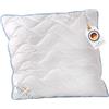 PROCAVE TopCool biancheria da letto, Cuscino trapuntato, bianco, 70 x 90 cm
