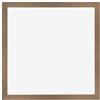 Dutch Frame Factory - Cornice 60x60 cm - Rame Decorativo - Cornice per foto in MDF con vetro plastico Antiriflesso - Cornice portafoto 60x60 cm - Benno