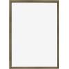 Dutch Frame Factory - Cornice 50x70 cm - Bronzo Decorativo - Cornice per foto in MDF con vetro plastico Antiriflesso - Cornice portafoto 50x70 cm - Benno