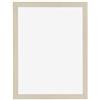 Dutch Frame Factory - Cornice 60x80 cm - Grigio Chiaro - Cornice per foto in MDF con vetro plastico Antiriflesso - Cornice portafoto 60x80 cm - Benno