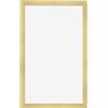 Dutch Frame Factory - Cornice 30x50 cm - Oro Lucido - Cornice per foto in MDF con vetro plastico Antiriflesso - Cornice portafoto 30x50 cm - Benno