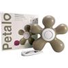 Bijou Maison Petalo Diffusore di Fragranze, Color Tortora, Funzionamento a batterie o Filo, Ideale per spazi Interni